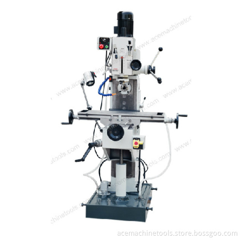 Drilling and Milling Machine (DM7532/7540/7545/7550)
